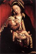 FERRARI, Defendente Madonna and Child dfgd painting